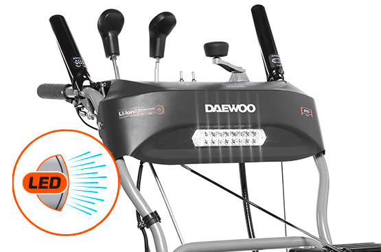 Двигатель DAEWOO зимней серии WXE 220